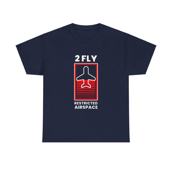 2FLY - Unisex Heavy Cotton Tee - Image 21