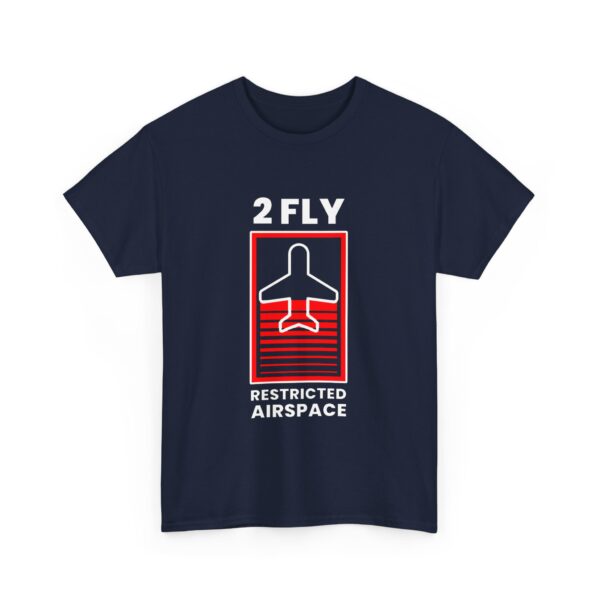 2FLY - Unisex Heavy Cotton Tee - Image 23