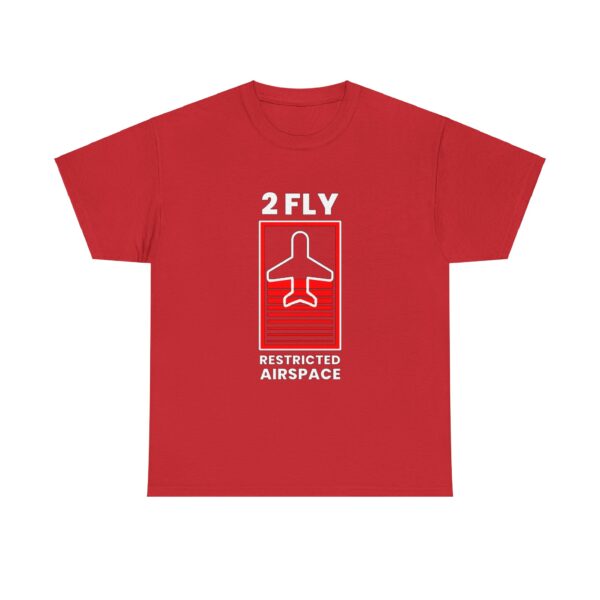 2FLY - Unisex Heavy Cotton Tee - Image 25