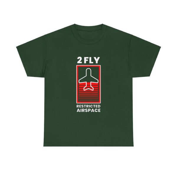 2FLY - Unisex Heavy Cotton Tee - Image 13