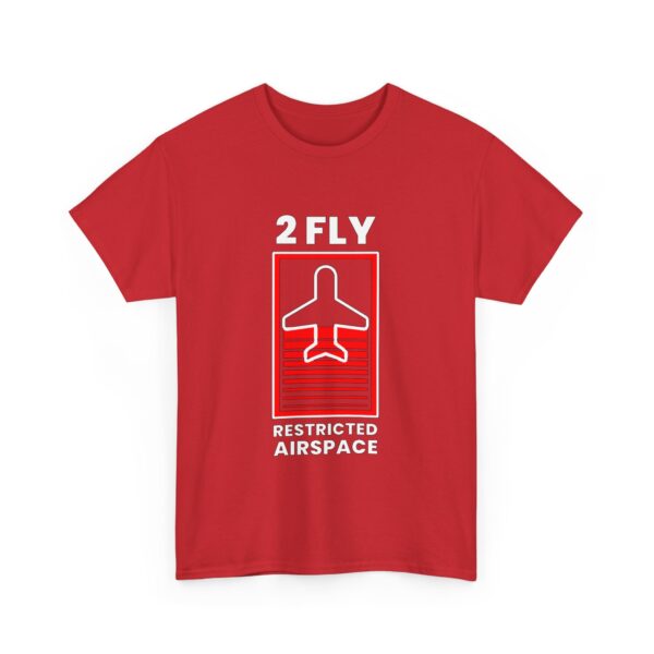 2FLY - Unisex Heavy Cotton Tee - Image 27