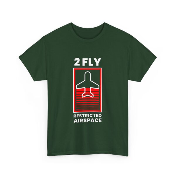 2FLY - Unisex Heavy Cotton Tee - Image 15
